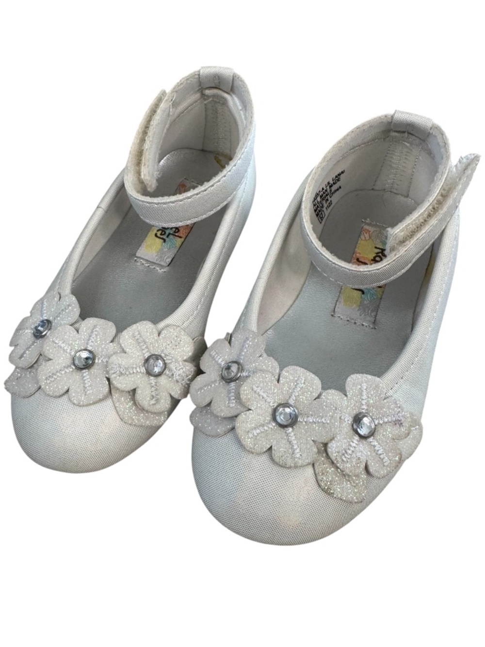 Lot of Toddler Girl Shoes Size 7 - Picture 2 of 16